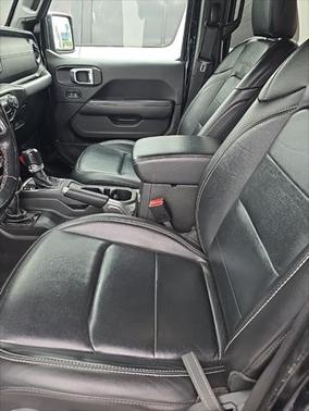 2021 Jeep Wrangler Unlimited 4xe Sahara