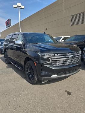 2024 Chevrolet Suburban Premier