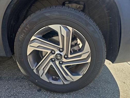 2023 Hyundai SANTA FE SEL 2.4