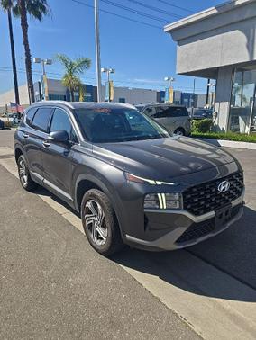 2023 Hyundai SANTA FE SEL 2.4
