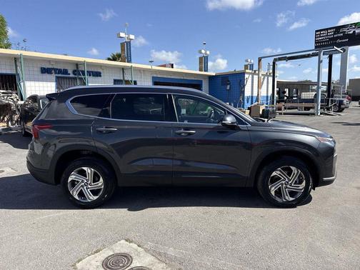 2023 Hyundai SANTA FE SEL 2.4