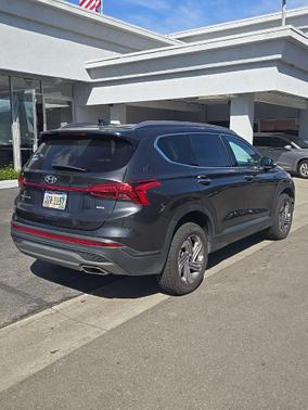 2023 Hyundai SANTA FE SEL 2.4
