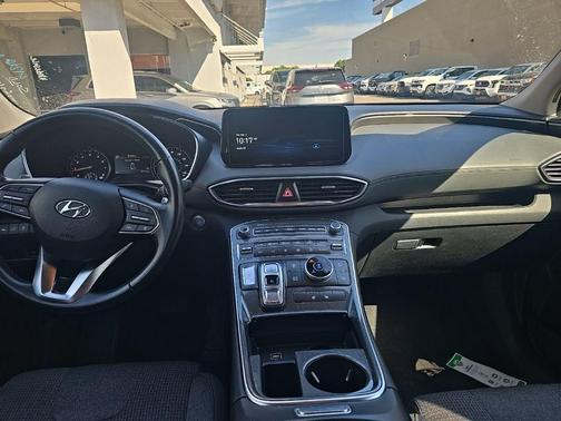 2023 Hyundai SANTA FE SEL 2.4