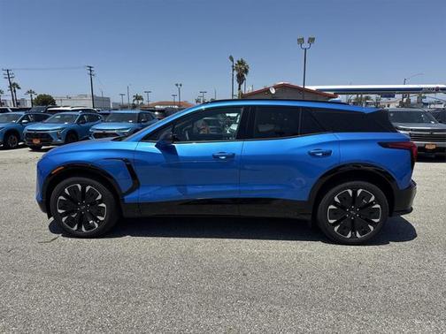 2024 Chevrolet Blazer EV eAWD RS