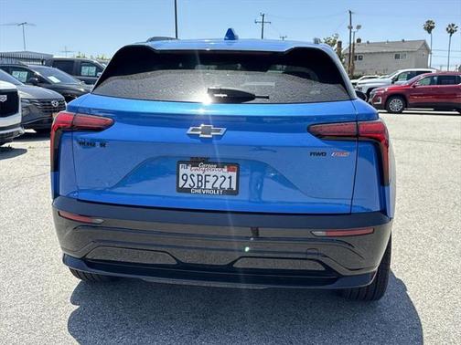 2024 Chevrolet Blazer EV eAWD RS
