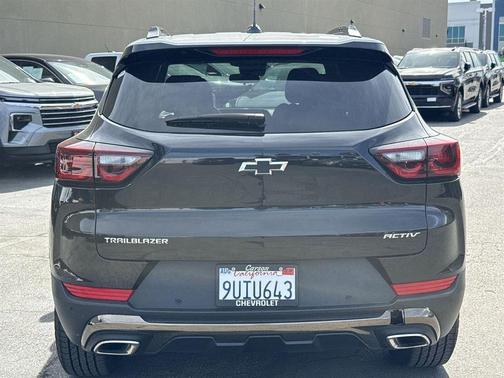 2025 Chevrolet Trailblazer ACTIV