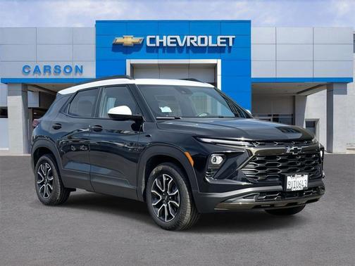 2025 Chevrolet Trailblazer ACTIV