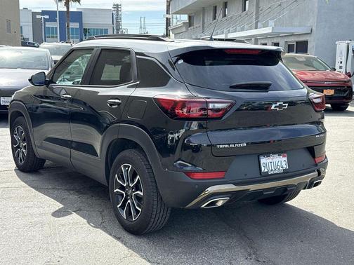 2025 Chevrolet Trailblazer ACTIV