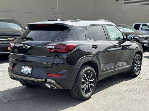 2025 Chevrolet Trailblazer ACTIV