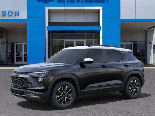 2025 Chevrolet Trailblazer ACTIV