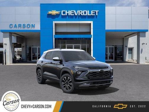 2025 Chevrolet Trailblazer ACTIV