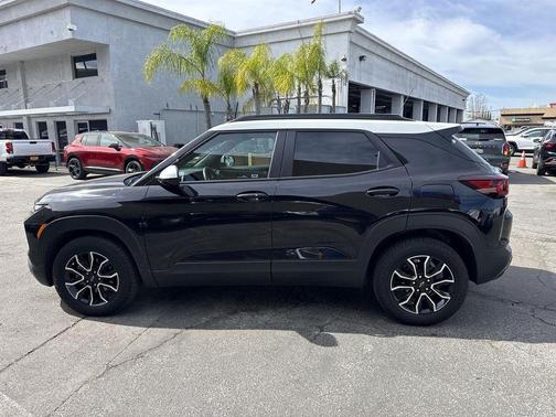 2025 Chevrolet Trailblazer ACTIV