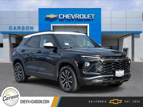 2025 Chevrolet Trailblazer ACTIV