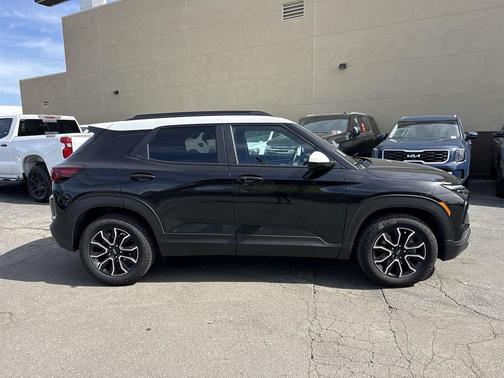 2025 Chevrolet Trailblazer ACTIV