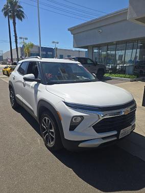 2025 Chevrolet Trailblazer LT