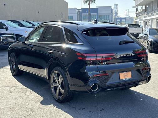 2025 Genesis GV70 3.5T AWD Sport