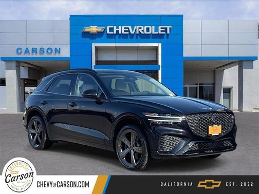 2025 Genesis GV70 3.5T AWD Sport