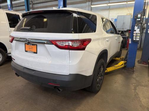 2020 Chevrolet Traverse LS
