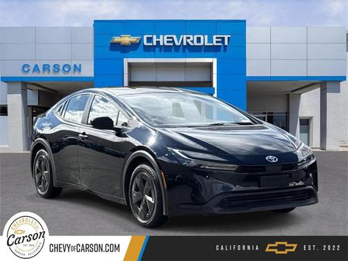 2025 Toyota Prius LE