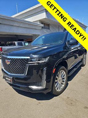 2024 Cadillac Escalade Premium Luxury