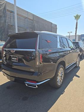 2024 Cadillac Escalade Premium Luxury