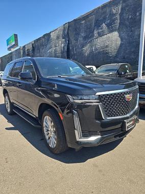 2024 Cadillac Escalade Premium Luxury