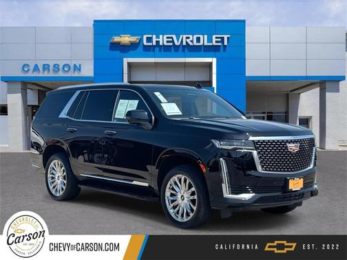2024 Cadillac Escalade Premium Luxury
