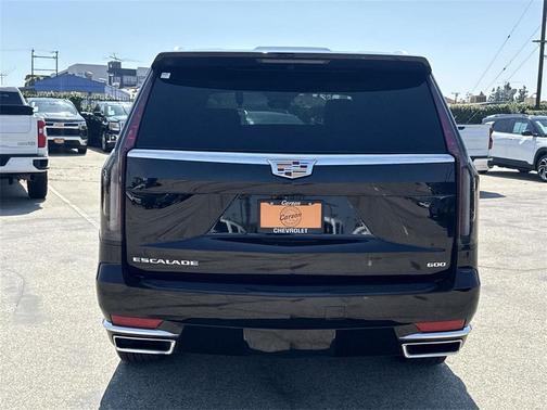2024 Cadillac Escalade Premium Luxury