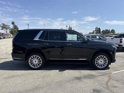 2024 Cadillac Escalade Premium Luxury
