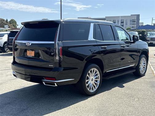 2024 Cadillac Escalade Premium Luxury