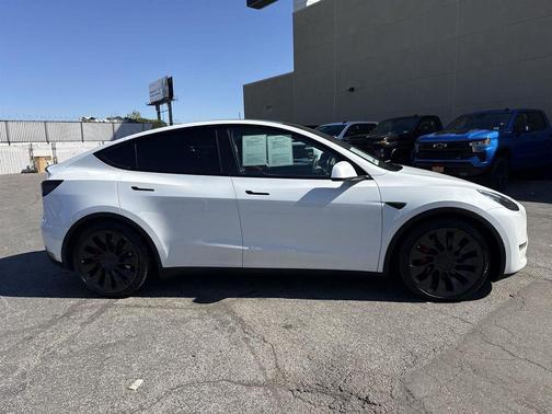 2023 Tesla Model Y Performance Dual Motor All-Wheel Drive