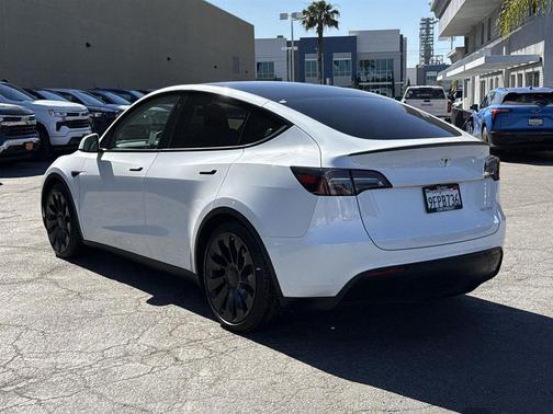 2023 Tesla Model Y Performance Dual Motor All-Wheel Drive