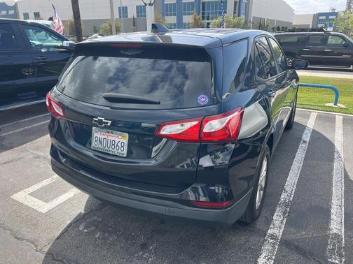 2020 Chevrolet Equinox LS
