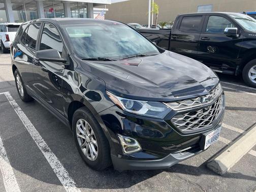 2020 Chevrolet Equinox LS