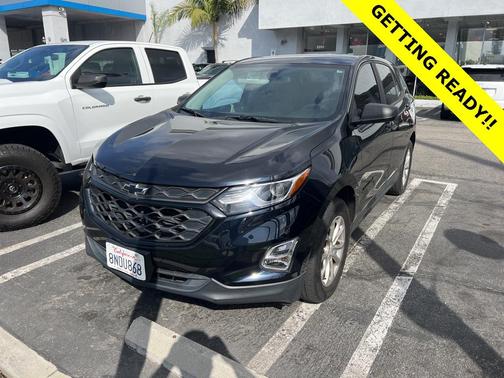 2020 Chevrolet Equinox LS