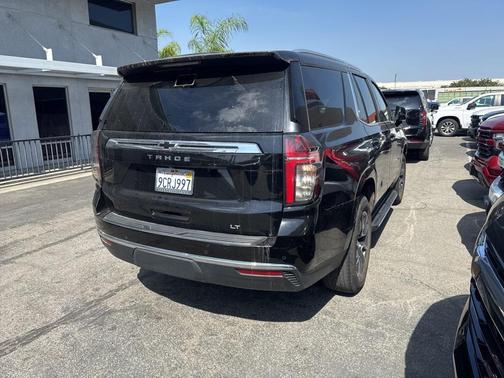 2022 Chevrolet Tahoe LT