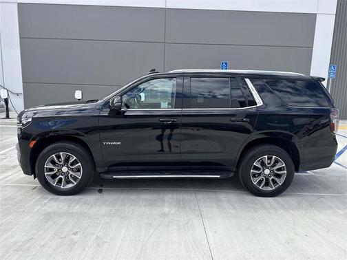 2022 Chevrolet Tahoe LT