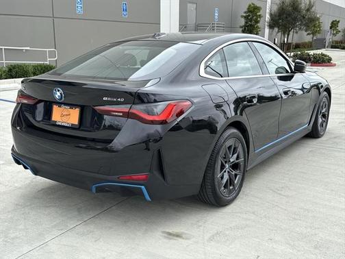 2024 BMW i4 Gran Coupe eDrive40
