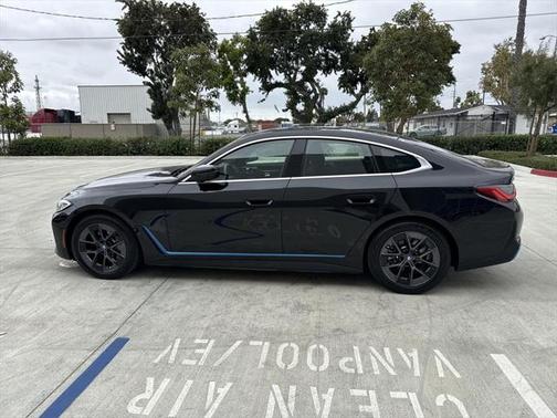 2024 BMW i4 Gran Coupe eDrive40