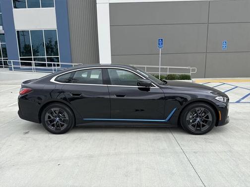 2024 BMW i4 Gran Coupe eDrive40