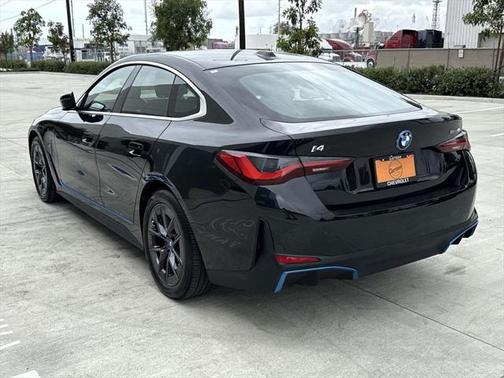2024 BMW i4 Gran Coupe eDrive40