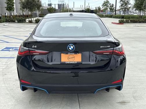 2024 BMW i4 Gran Coupe eDrive40