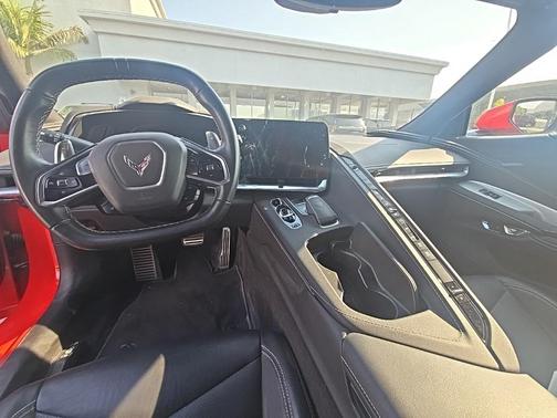 2023 Chevrolet Corvette Stingray w/1LT