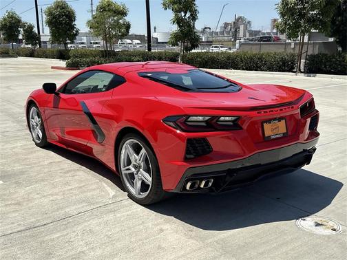 2023 Chevrolet Corvette Stingray w/1LT