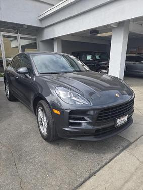 2020 Porsche Macan Base