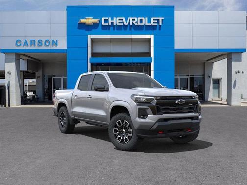 2025 Chevrolet Colorado Z71