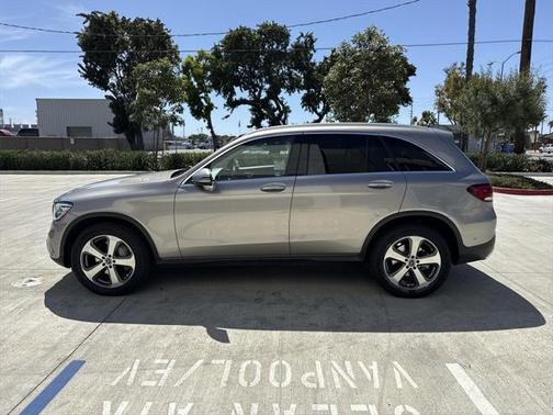 2021 Mercedes-Benz GLC 300 Base