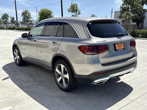 2021 Mercedes-Benz GLC 300 Base