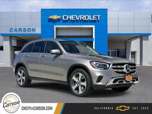 2021 Mercedes-Benz GLC 300 Base
