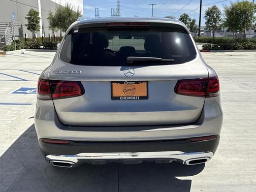 2021 Mercedes-Benz GLC 300 Base